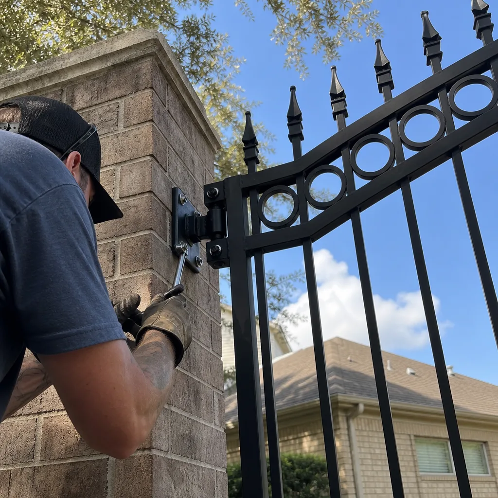 New Build Gate Packages