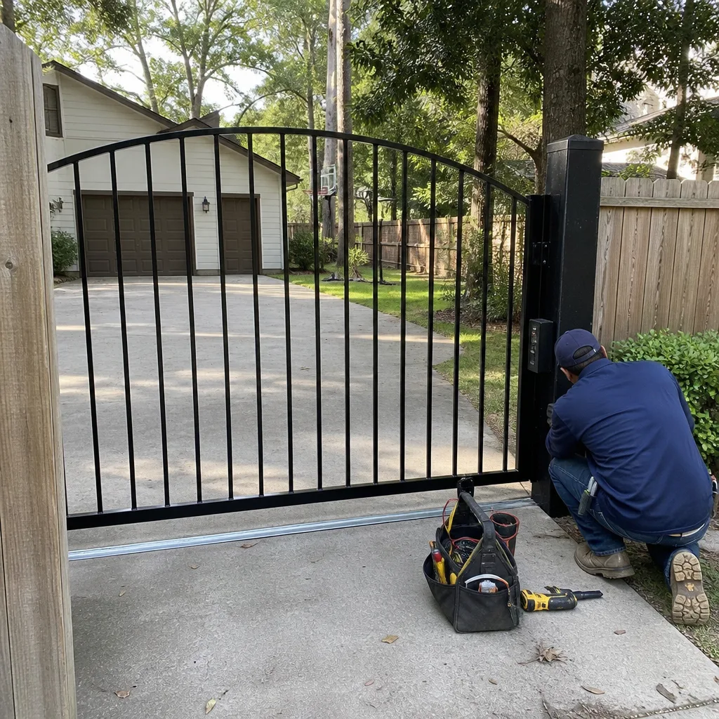 After - Recent Project
