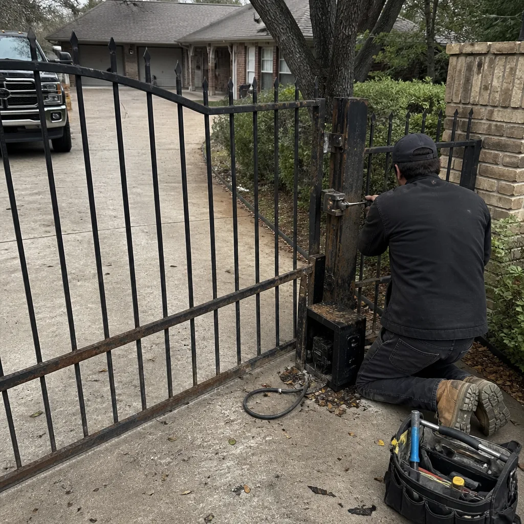 Before - Recent Project