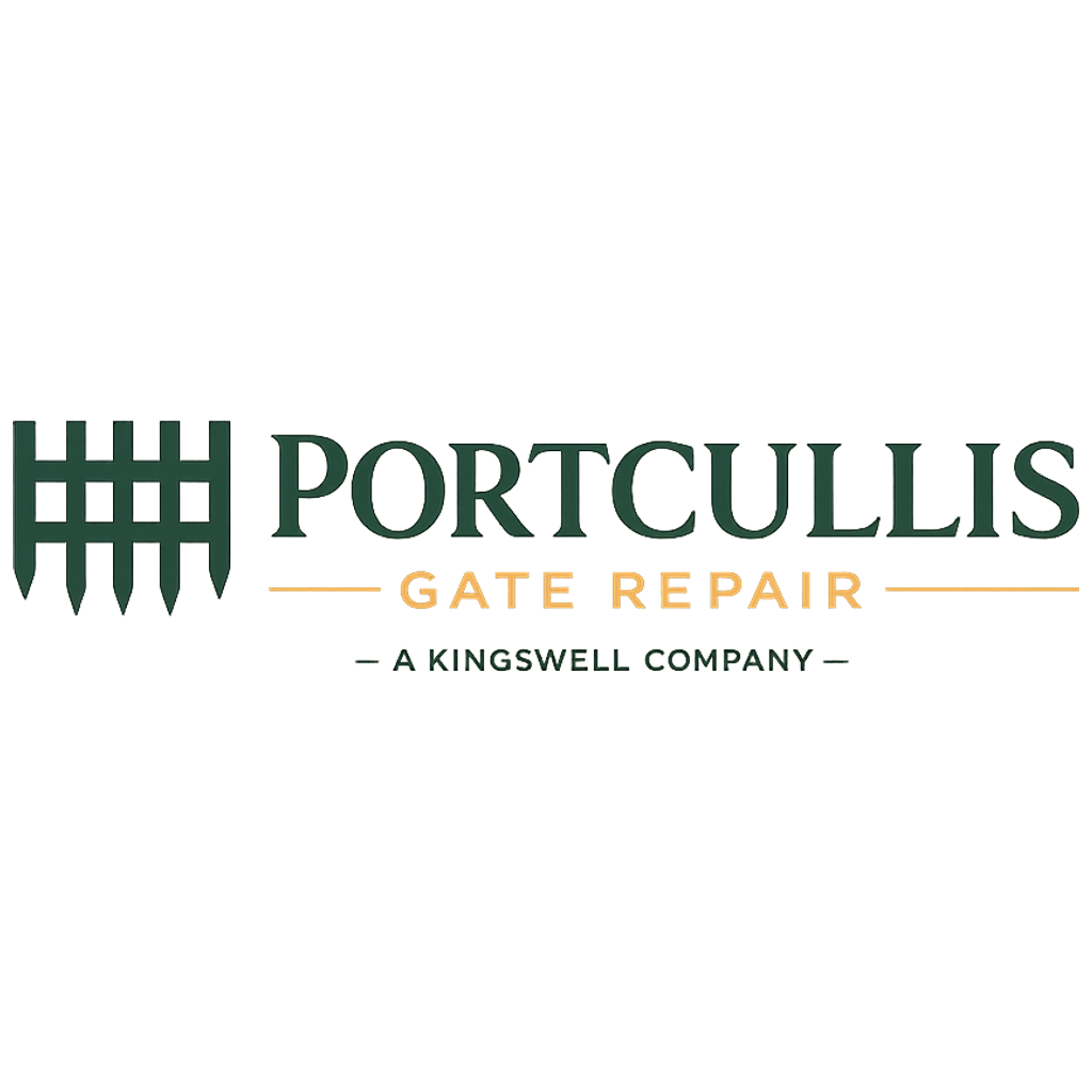 Portcullis Gate Repair Houston